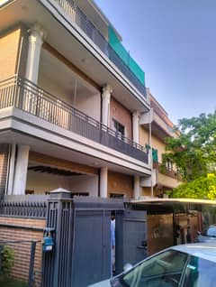 G-11/1 Proper Corner Old House Park Face 25x50 For Sale