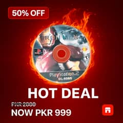 IRON MAN PS2 DVD (03138878850)