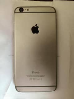 iphone 6s plus PTA approved 128gb