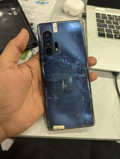 Motorola Edge plus Official PTA approved