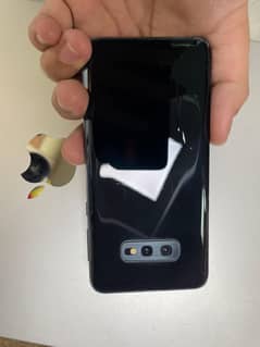 Samsung S10 E