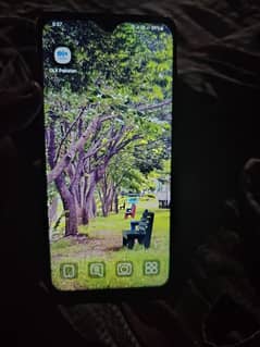 Samsung a31 4gb plus 4gb 128 GB