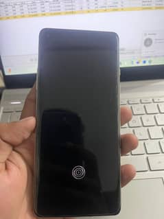 one