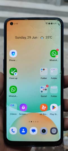Realme 7 pro 8+5gb ram 128gb 64mp sale