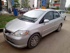 Honda city