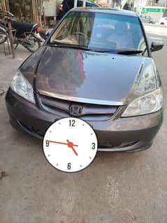 Honda Civic EXI prismatic  2005