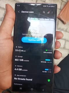 Samsung Mobile S22 Ultra