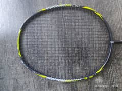 Ashway Badminton Racket, Made in USA