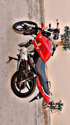 Yamaha YbrG 125