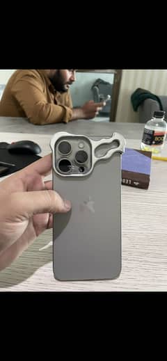 Iphone 15 pro max FU