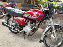 Honda125