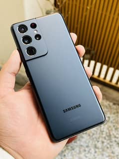 Samsung S21 Ultra
