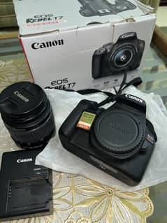 Canon EOS 2000D / Rebel T7