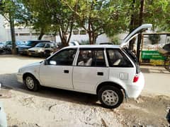 Suzuki Cultus 1993 Japanise reg 2007 original automatic 