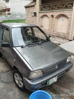 Suzuki mehran euro II