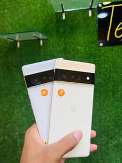 Google Pixel 6 Pro Offical PTA Approved