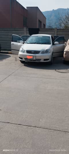 Toyota Corolla 2004