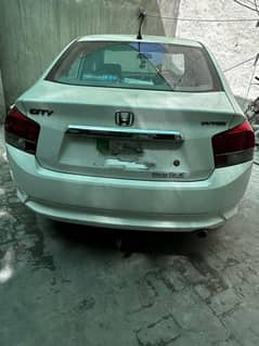 Honda city 13 model 13 rigestration