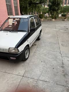 Suzuki Mehran VXR 2012
