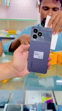 realme not 50