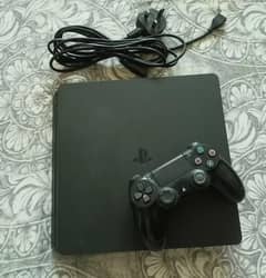 Ps4 Slim Sealed With 1x Controller. | imported from uae