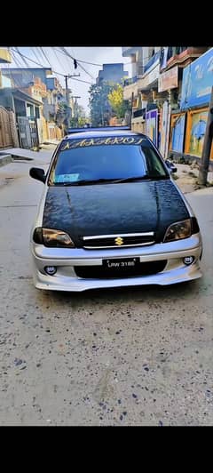 Cultus modified