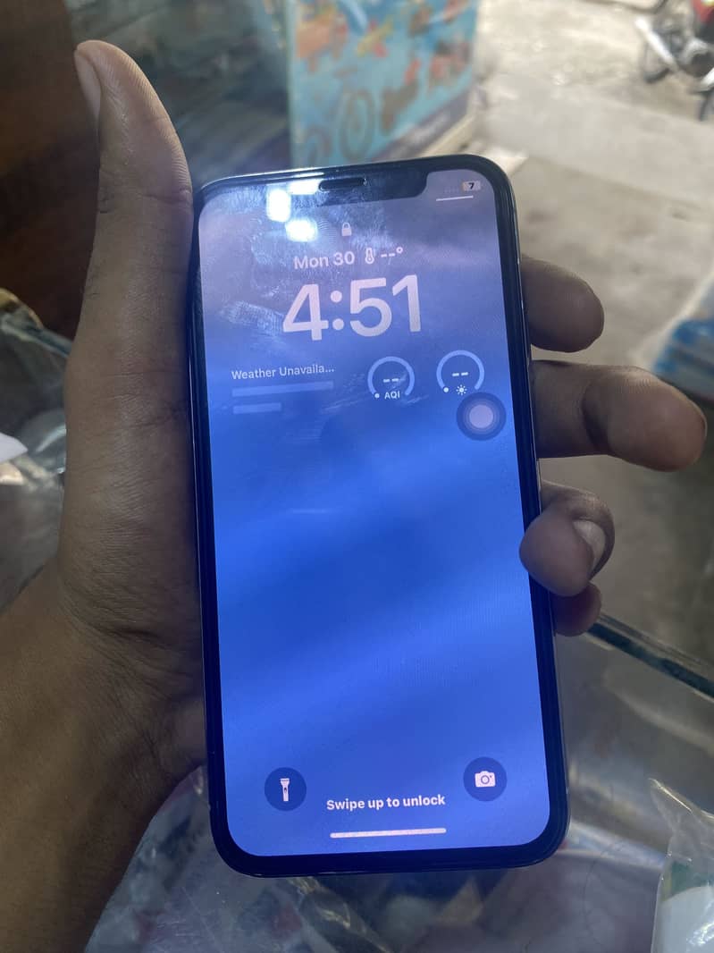 Iphone X Non-pta (exchange possible) 1