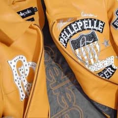 pelle pelle jacket 