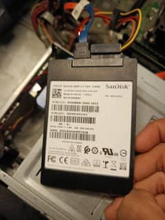 SSD 256 Gd