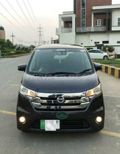 Nissan dayz highway star pure drive