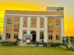 3-Marla Possession Plots Available On Installment At 3.5-Years Plan In LDA Approved Society