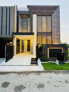 5 Marla Residential House For Sale In Sector E Nearby School, Jamia Mosque, Health Care Canter ATM