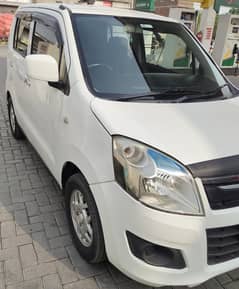 Suzuki Wagon R 2018 vxl