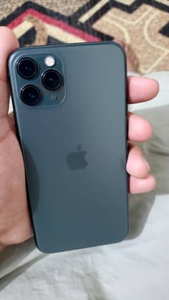 I Phone11 Pro (Factory Unlocked)