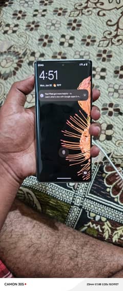 Google pixel 6 pro
