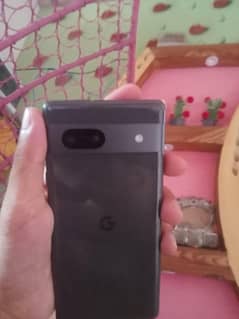 Google pixel 7a