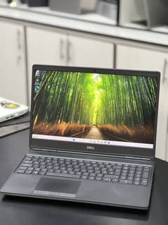 Dell Precision 7550 - i9 10885h - 32gb - RTX 6GB GPU Laptop
