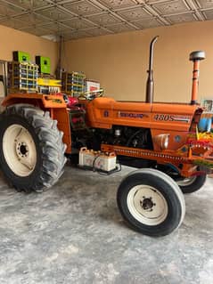 Tractor
