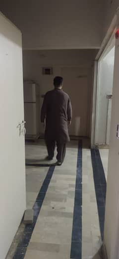 Arif terrace 2 bed dd 1st floor flat Ava for sale