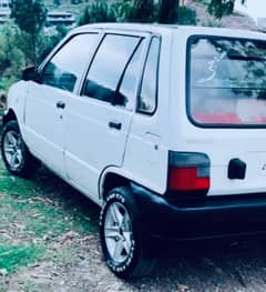 Suzuki Mehran VXR 1998