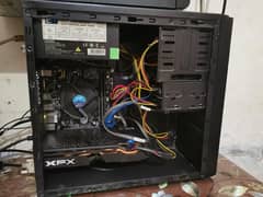 Gaming Pc Cpu Intel Core I7 4th generation 4790 Gygabite H81 M read ad
