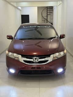 Honda City Aspire 1.5