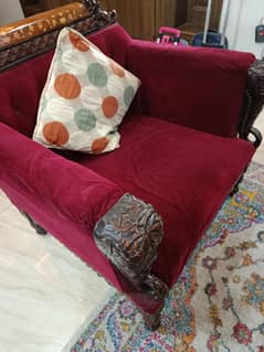 chonioti sofa elephate style 1 seater pair of 2