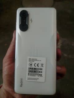 redmi K40 gaming 12/256  condition 10/10 pubg 90fps