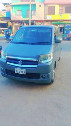 Suzuki APV 2012 Model for sale