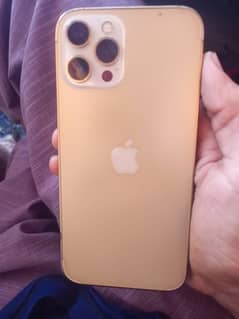 iPhone 12 pro max 256 with box