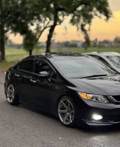 Honda Civic Rebirth