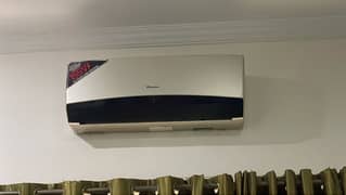 Dawlance 1 ton AC available
