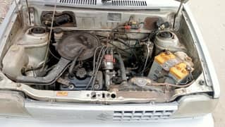 Suzuki mehran VXR