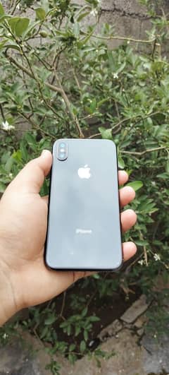 iPhone x bypass 256gb face I'd OK
